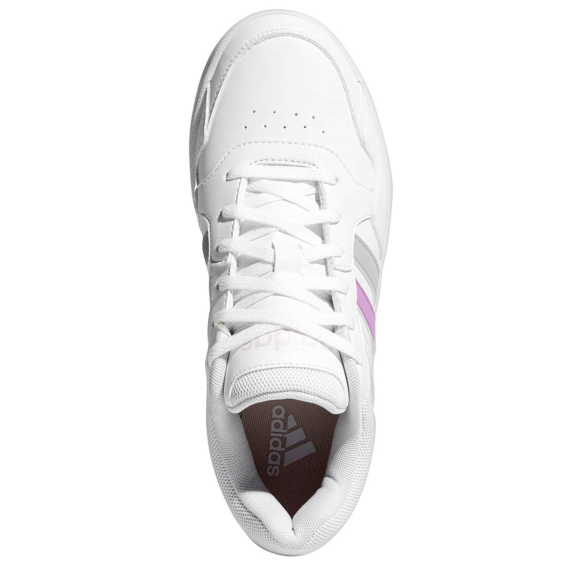 Adidas Hoops 3.0 Bold W Tenis urbano para mujer