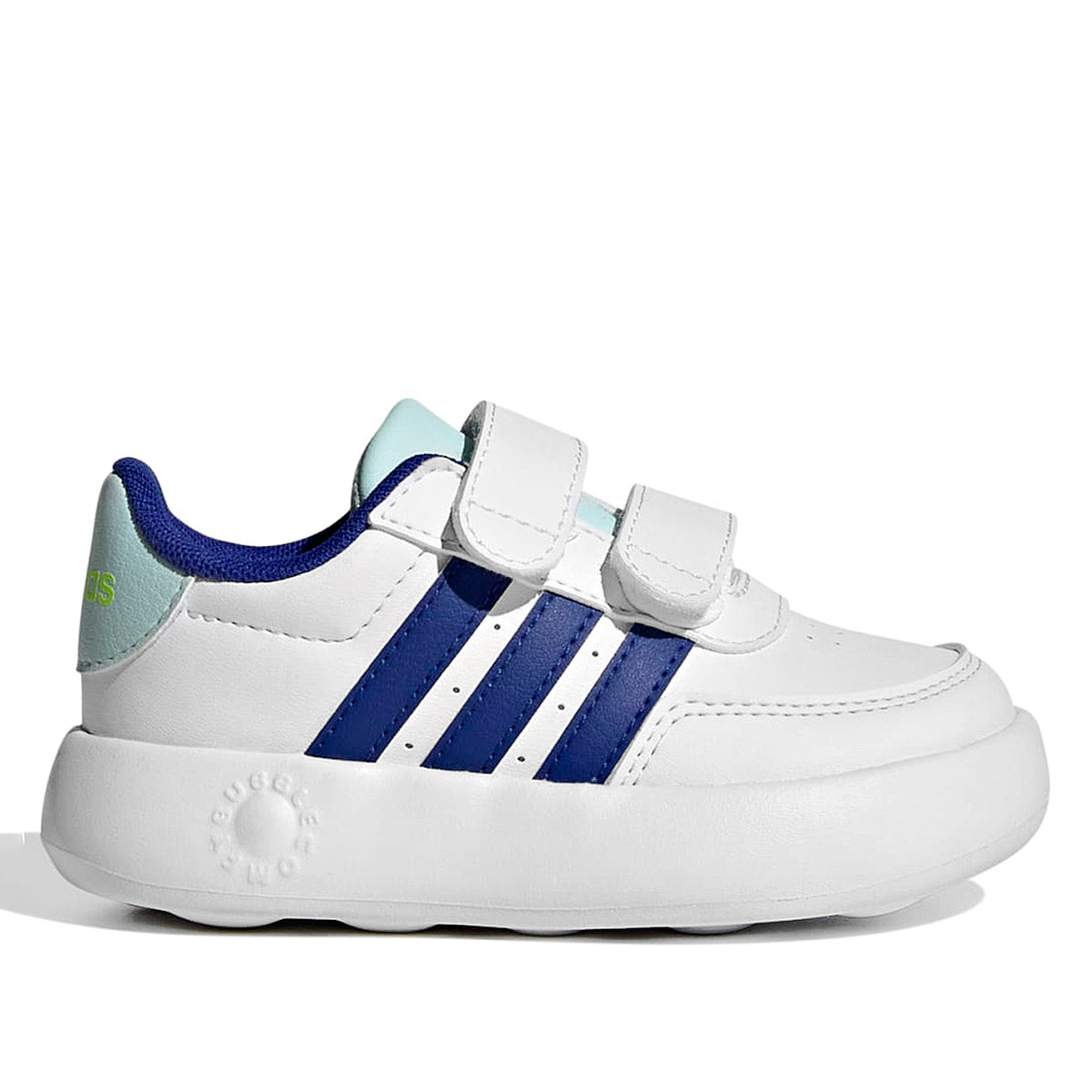 Tenis Breaknet 2.0 CF I Adidas para Niño