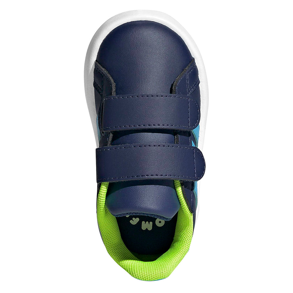 Adidas Grand Court 2.0 CF I Tenis para bebé niño
