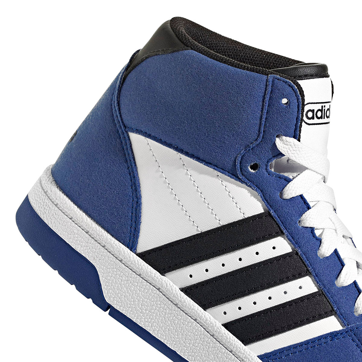 Tenis Break Start Mid J Adidas para Joven