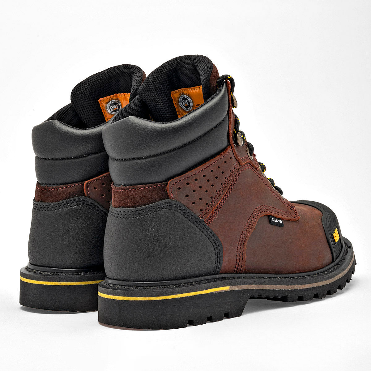 Zapato industrial Caterpillar para Hombre