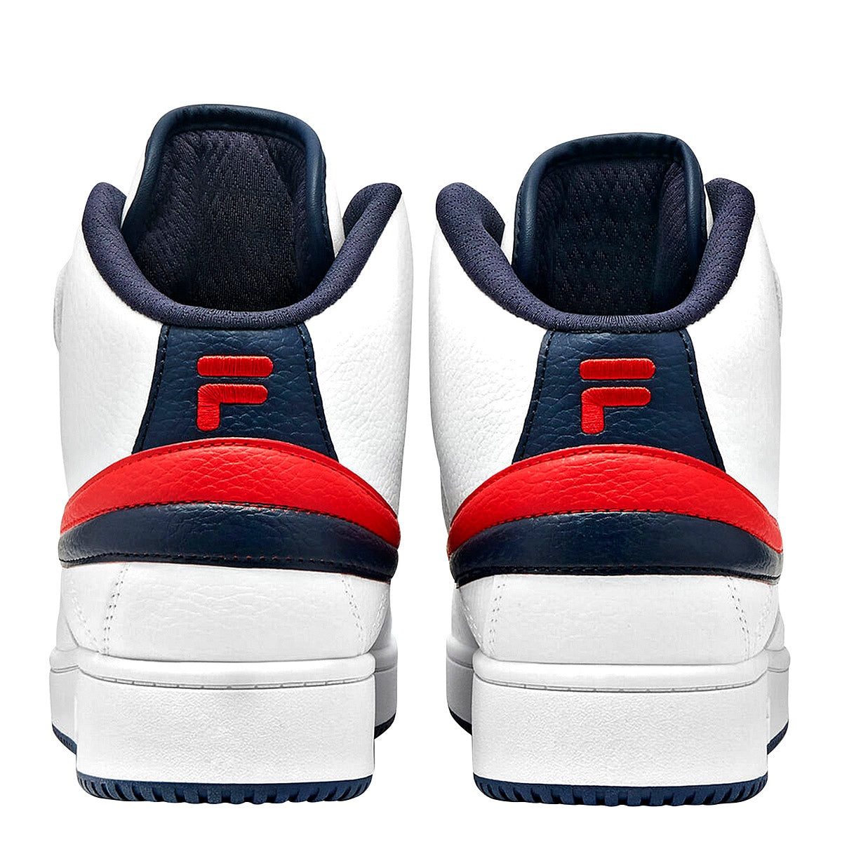 Fila A-High Tenis urbano para joven