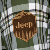 Camisa manga larga Jeep para Hombre