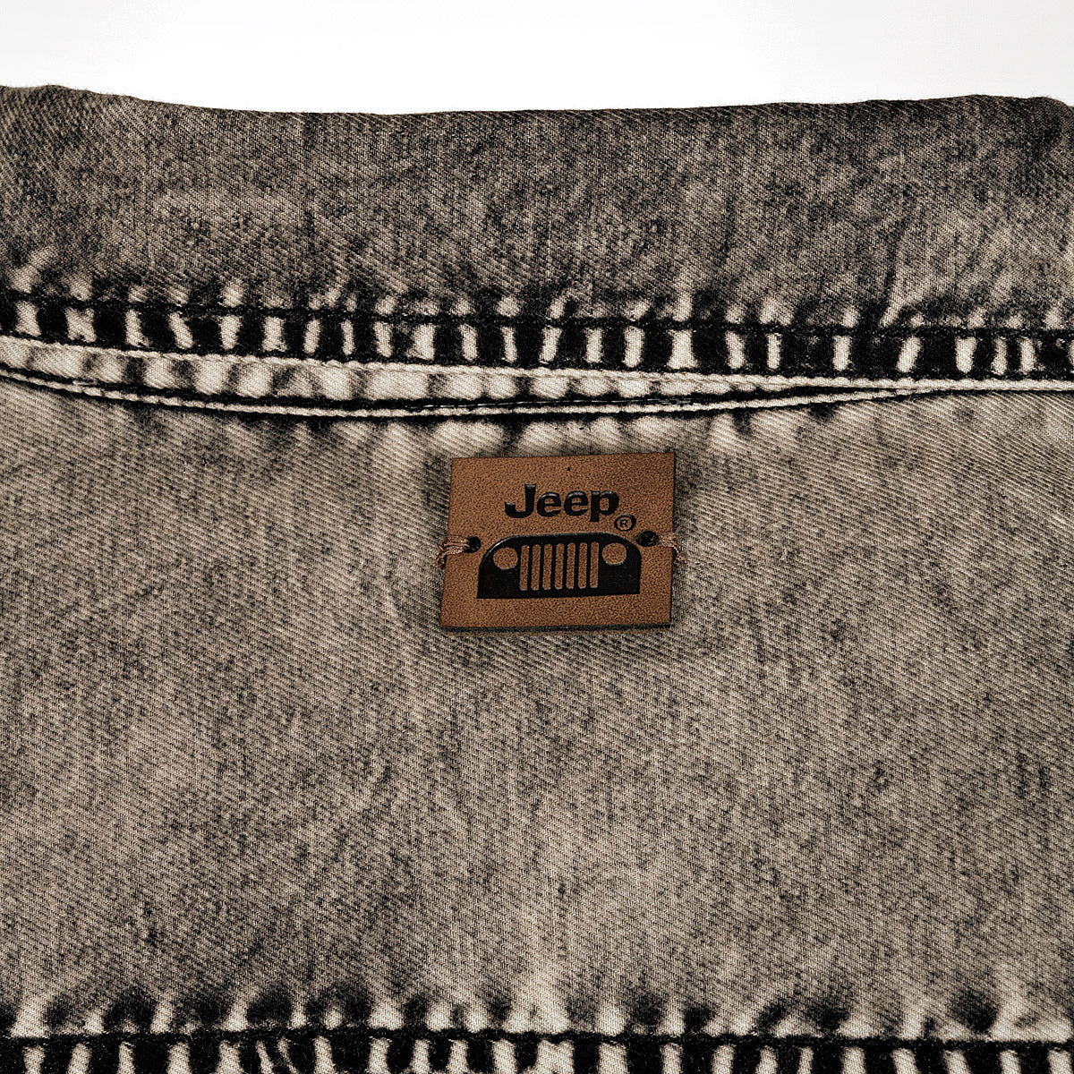 Camisa manga larga Jeep para Hombre