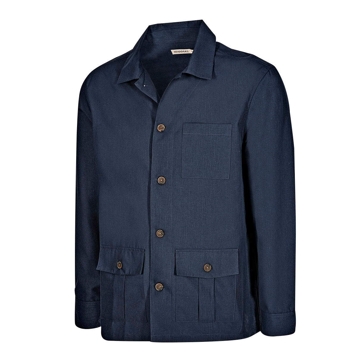Xhamal Camisa para hombre