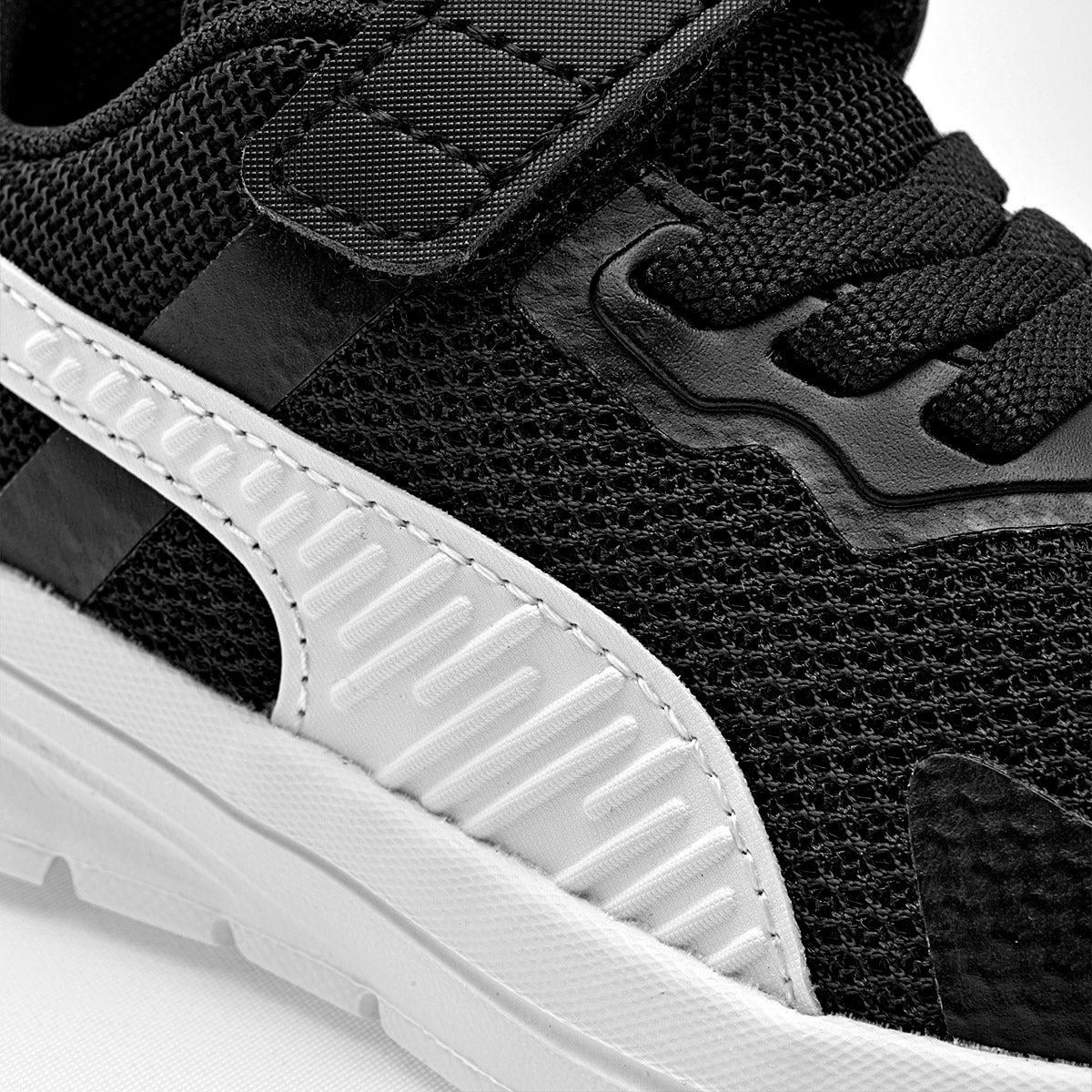 Tenis Evolve Run Mesh AC+ Inf Puma para Niño
