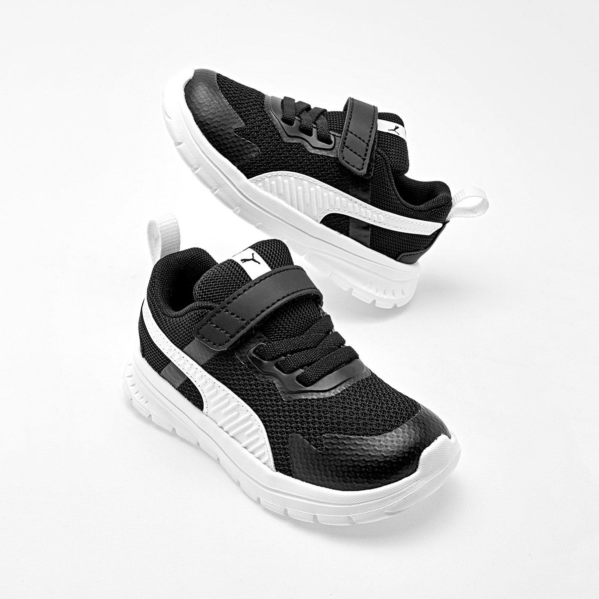 Puma Puma Evolve Run Mesh AC+ Inf Tenis para bebé niño