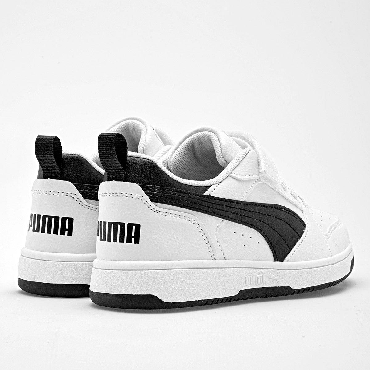 Tenis Rebound v6 Lo AC+ PS Puma para Niño
