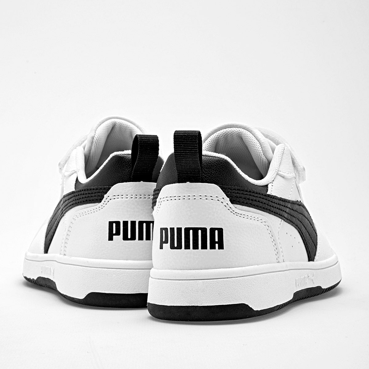 Tenis Rebound v6 Lo AC+ PS Puma para Niño