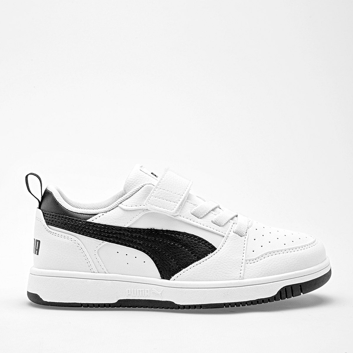 Tenis Rebound v6 Lo AC+ PS Puma para Niño