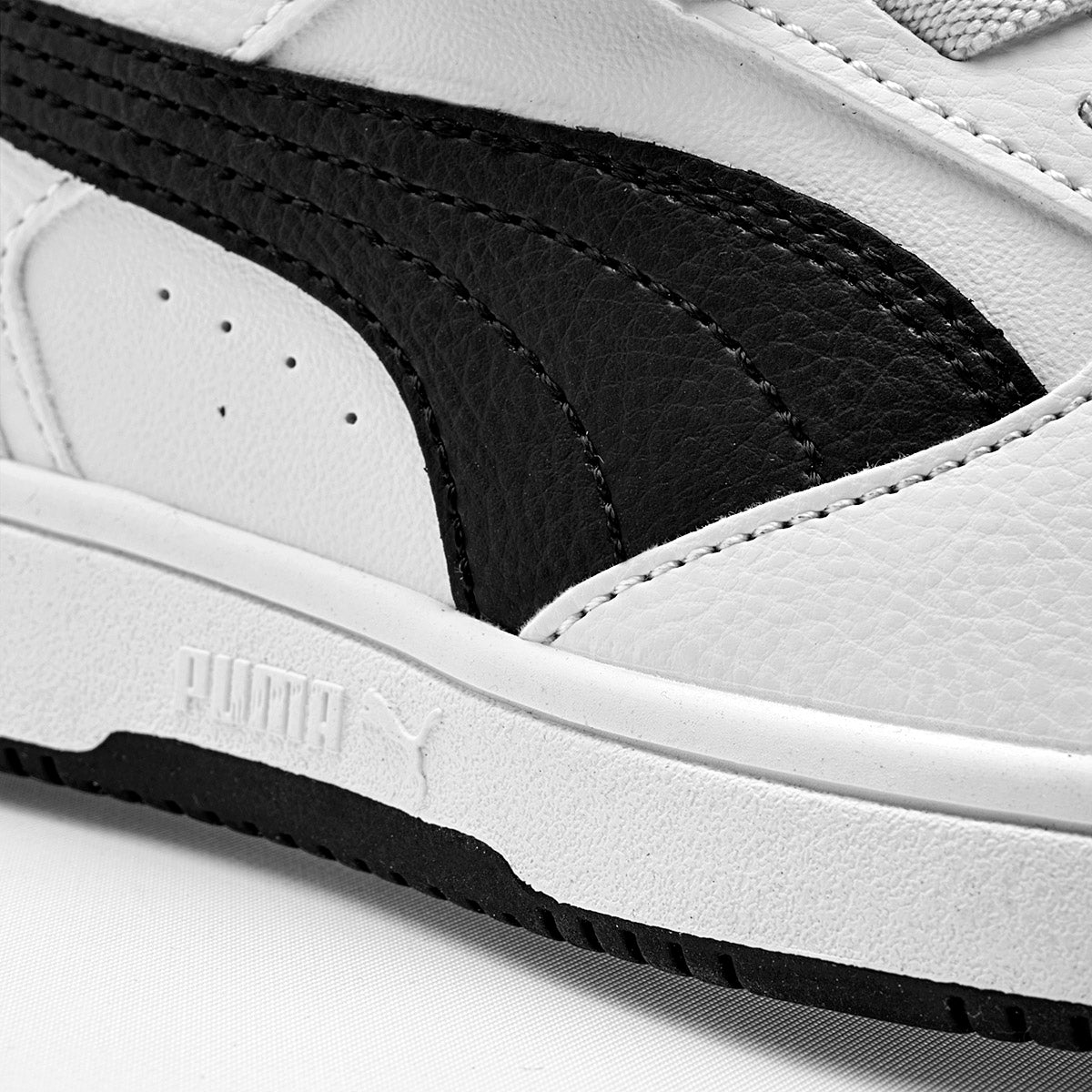 Tenis Rebound v6 Lo AC+ PS Puma para Niño