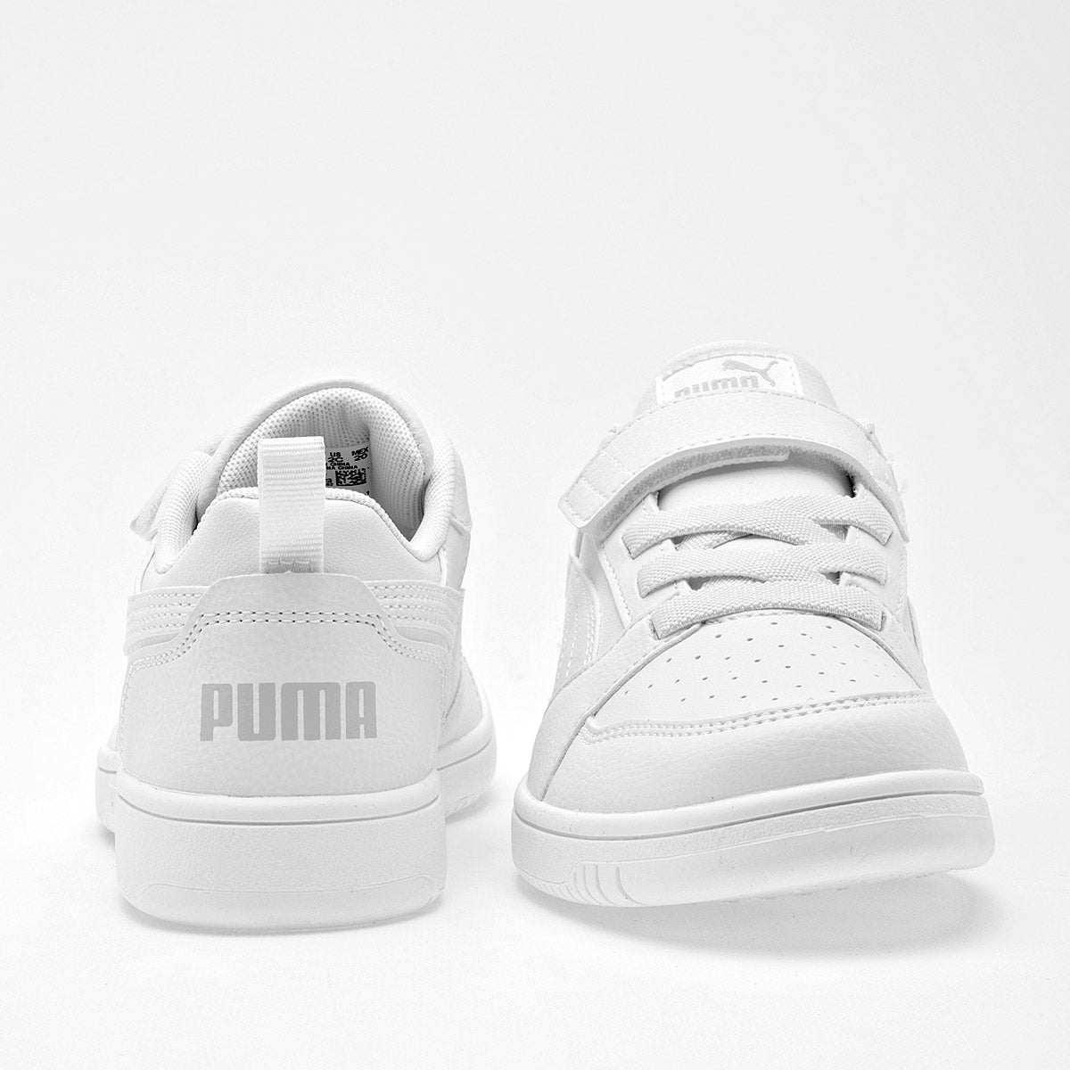 Tenis Rebound v6 Lo AC+ PS Puma para Niño