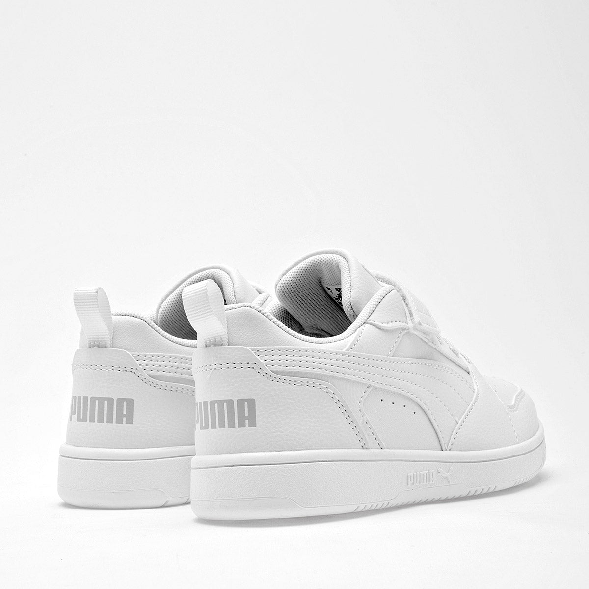 Tenis Rebound v6 Lo AC+ PS Puma para Niño