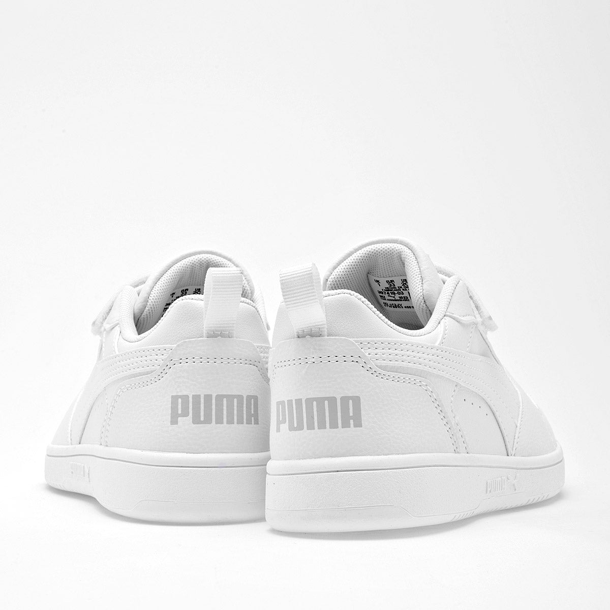 Tenis Rebound v6 Lo AC+ PS Puma para Niño