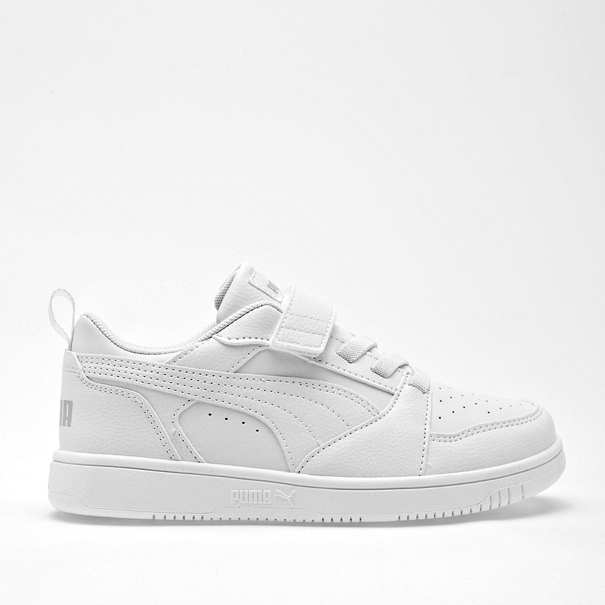 Tenis Rebound v6 Lo AC+ PS Puma para Niño