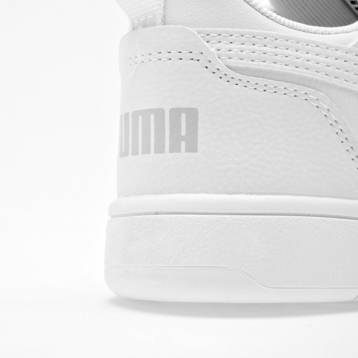 Tenis Rebound v6 Lo AC+ PS Puma para Niño
