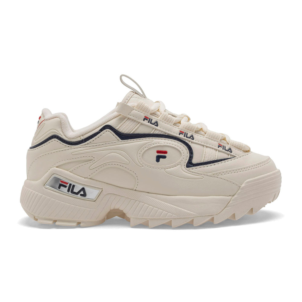 Fila D Formation Tenis urbano para mujer