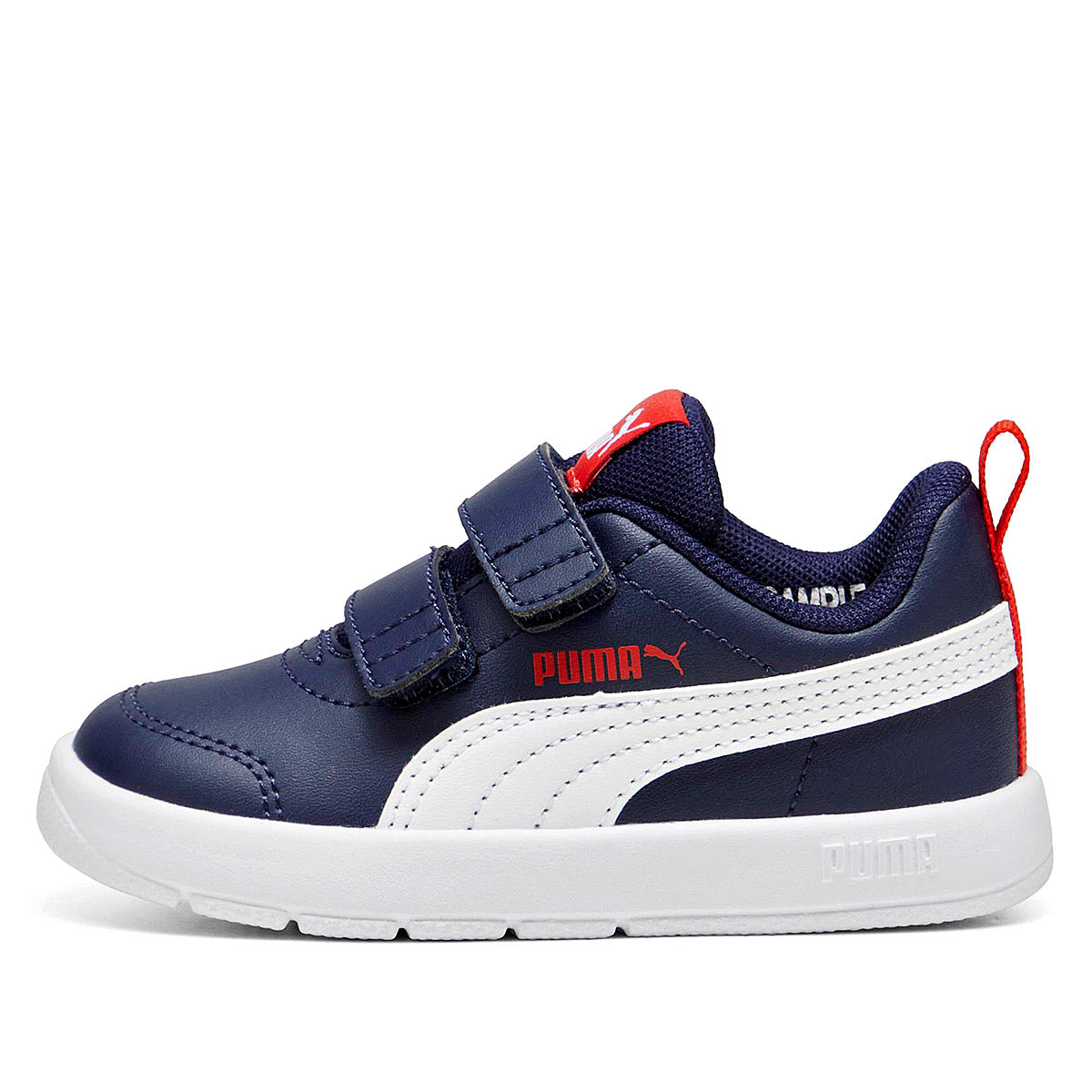 Puma Courtflex v3 V Inf Tenis para bebé niño