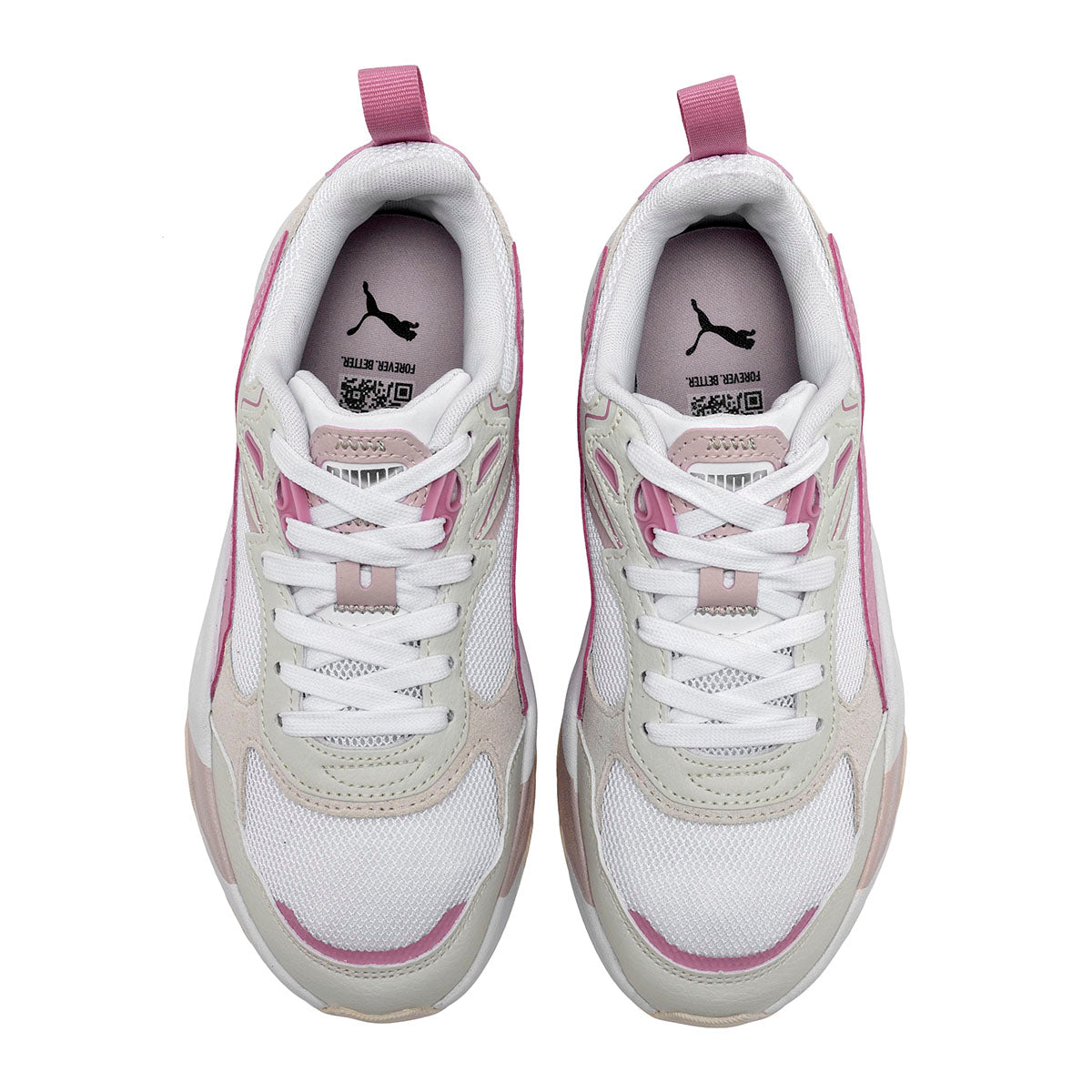 Tenis Trinity Jr 390838 Puma para Mujer