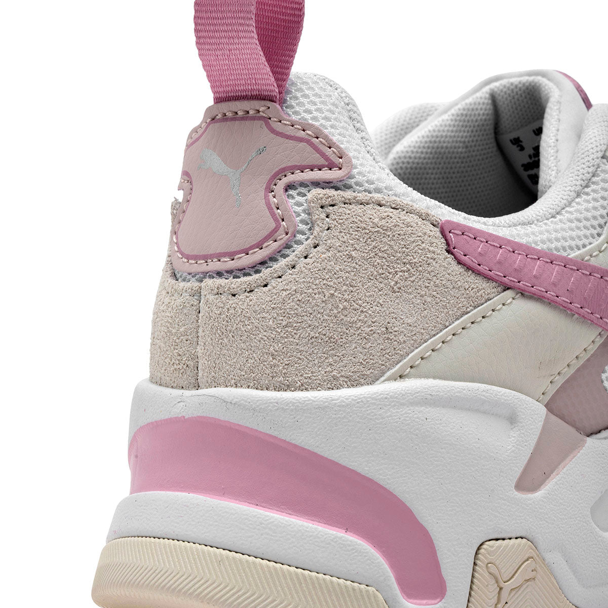 Tenis Trinity Jr 390838 Puma para Mujer