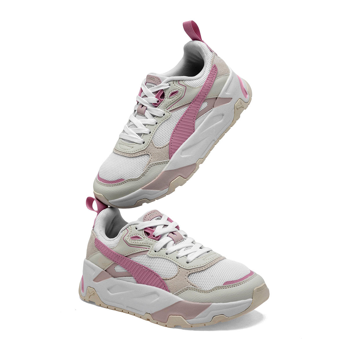 Tenis Trinity Jr 390838 Puma para Mujer