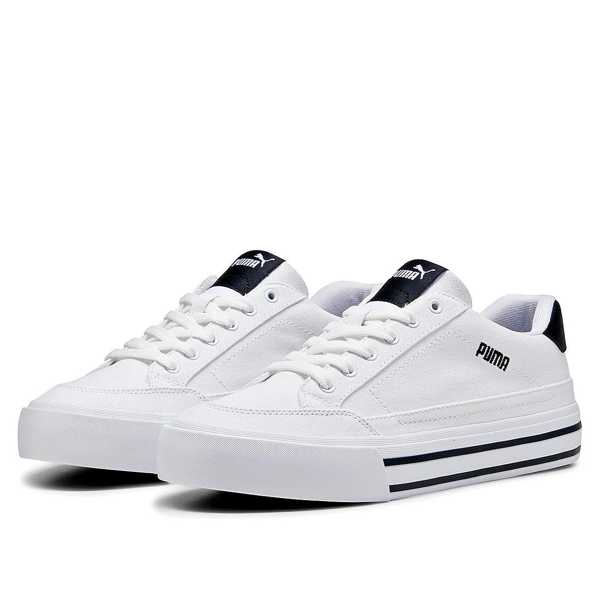 Tenis Court Classic Vulc Puma para Hombre