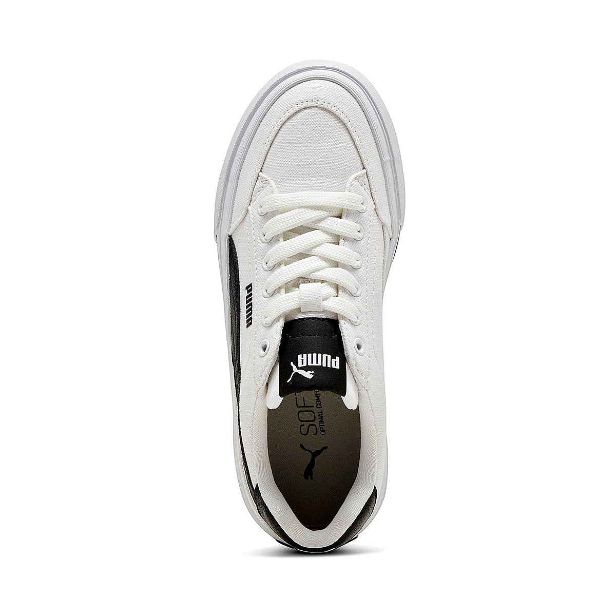 Puma Court Classic Vulc Fs Jr Tenis urbano para joven