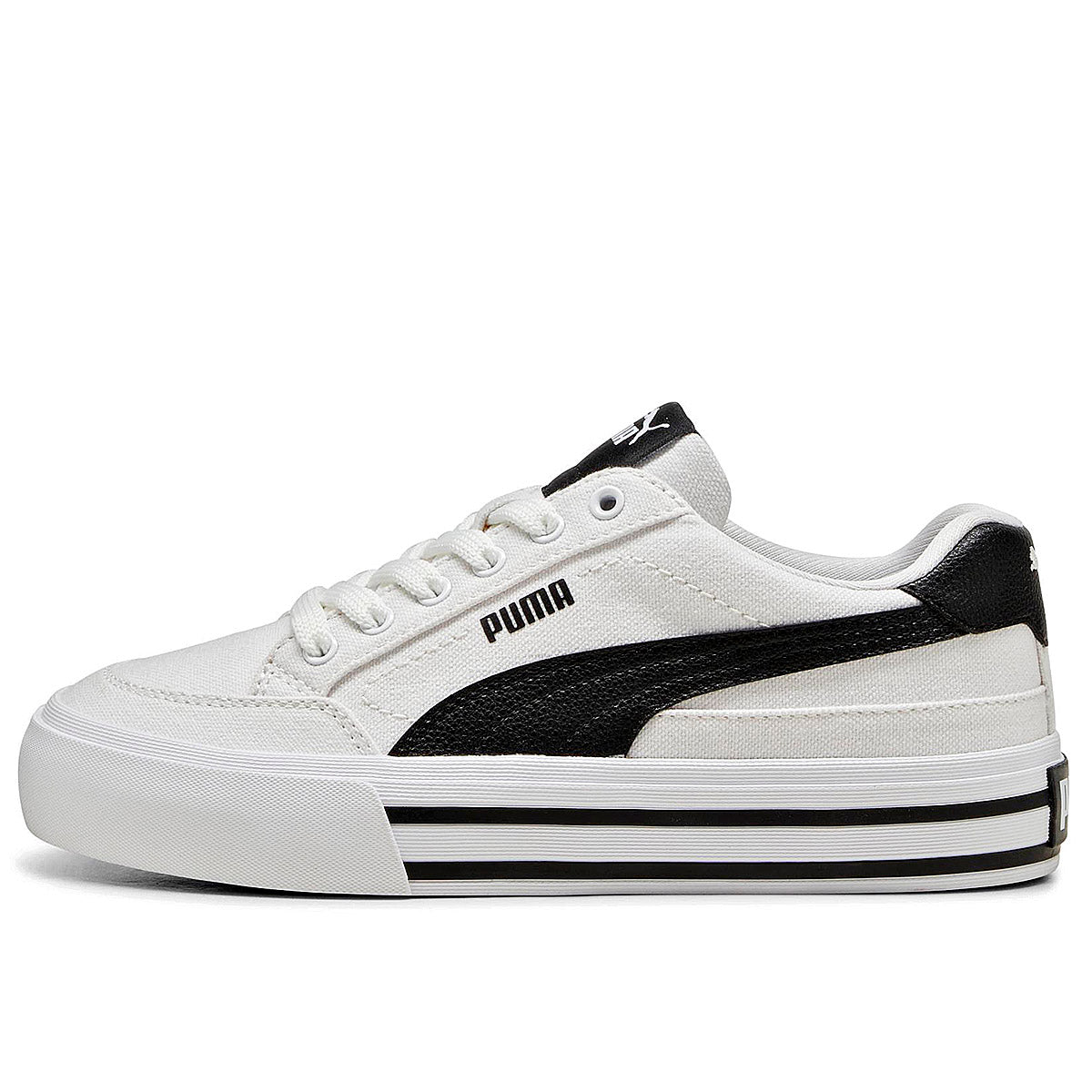 Tenis Court Classic Vulc Fs Jr Puma para Joven