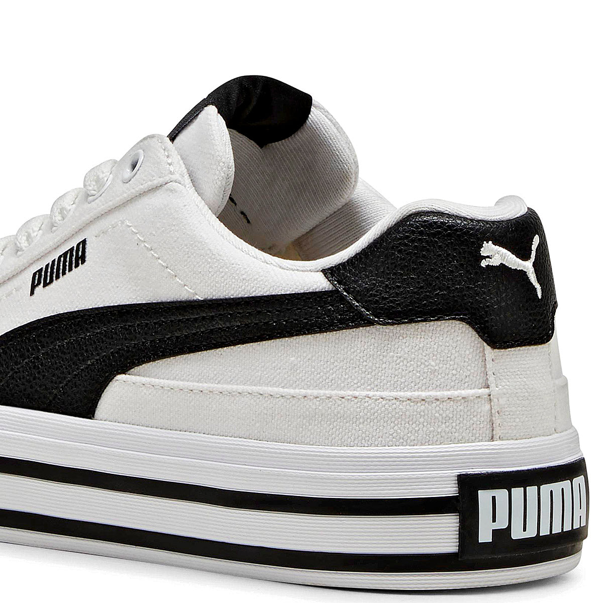 Tenis Court Classic Vulc Fs Jr Puma para Joven