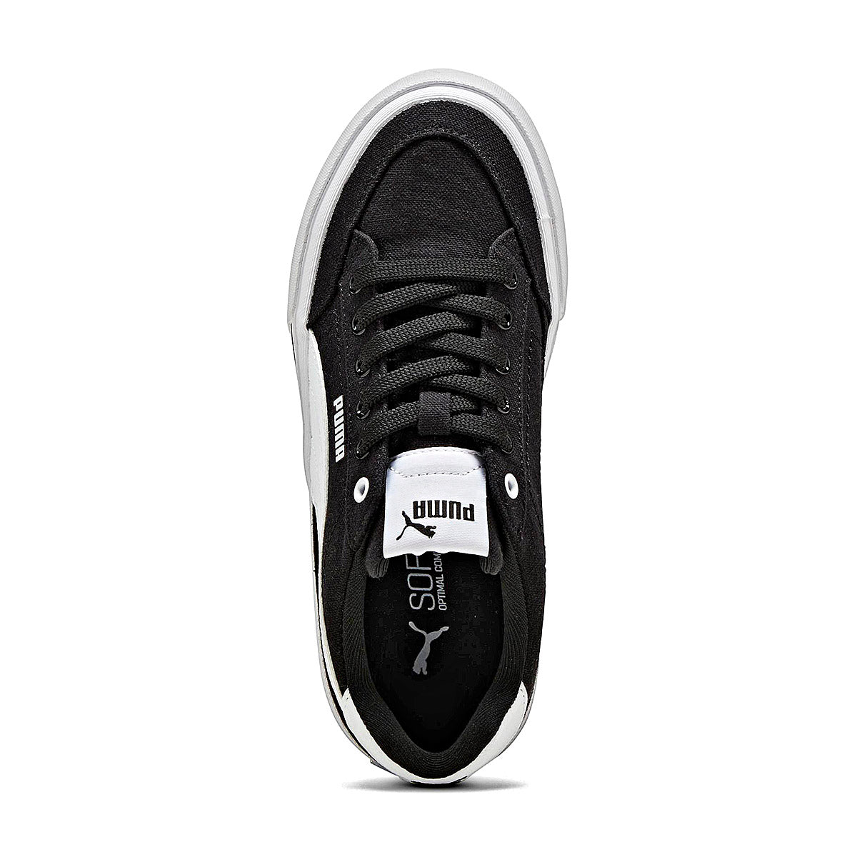 Puma Court Classic Vulc Fs Jr Tenis urbano para joven