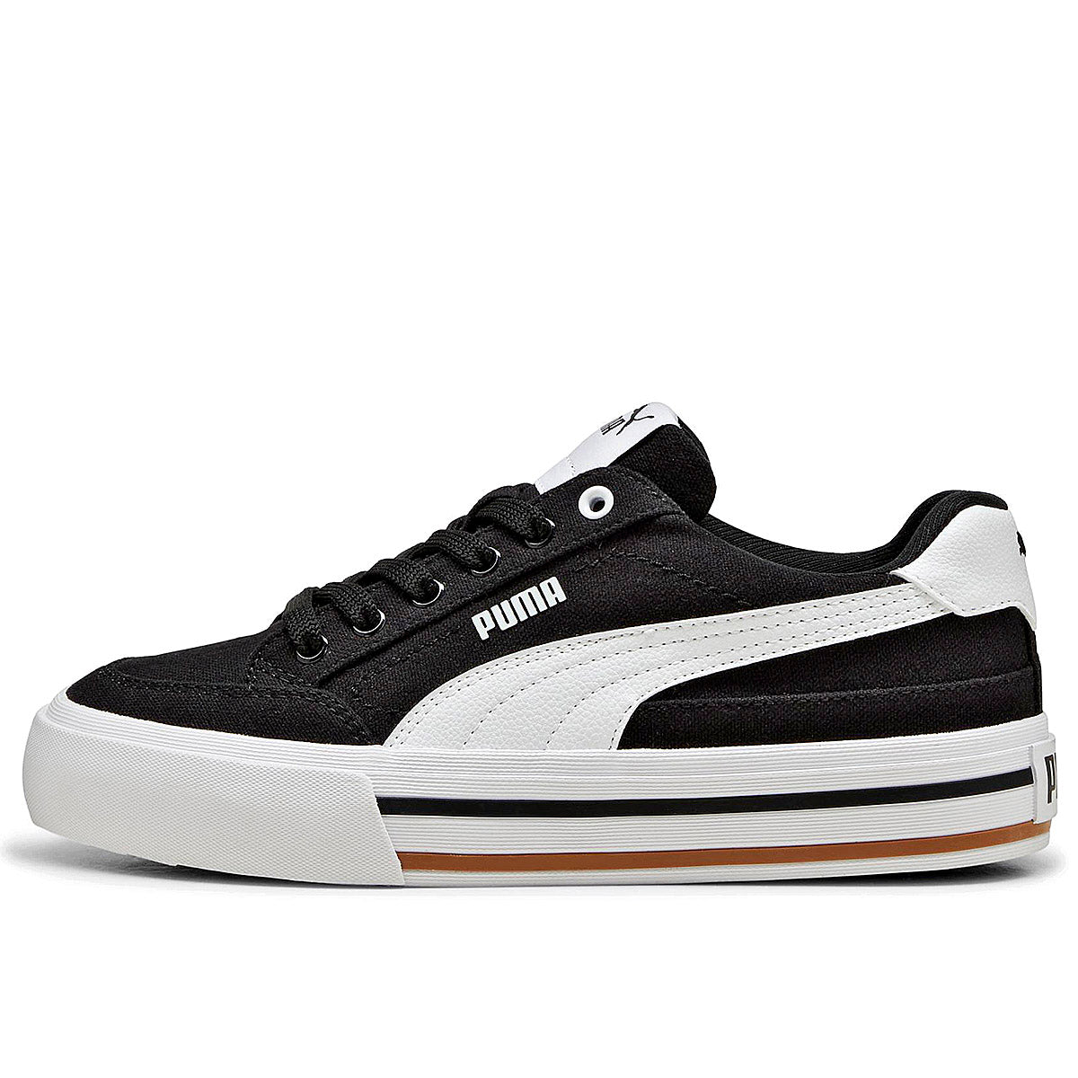Tenis Court Classic Vulc Fs Jr Puma para Mujer
