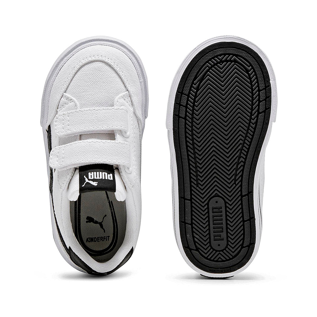 Puma Court Classic Vulc Fs V Inf Tenis para bebé niño