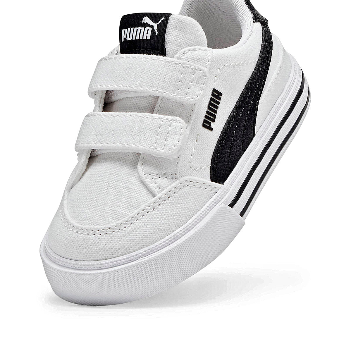 Tenis Court Classic Vulc Fs V Puma para Niño