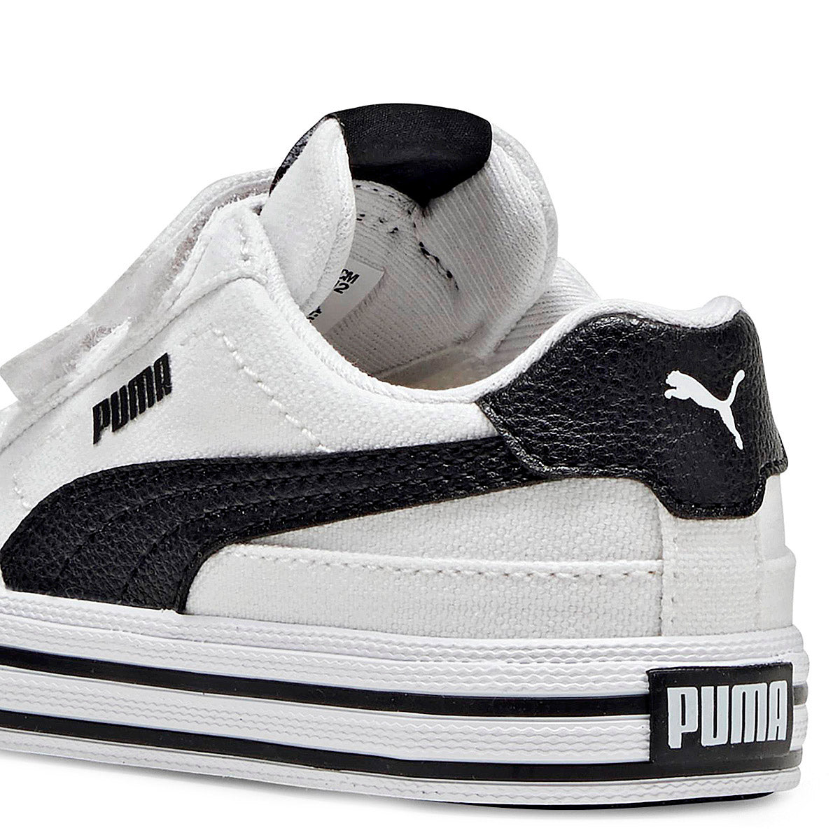 Tenis Court Classic Vulc Fs V Puma para Niño