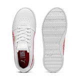 Puma Carina 2.0 Animal Update Jr Tenis urbano para mujer