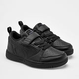 Tenis Rebound v6 Lo AC+ PS Puma para Niño