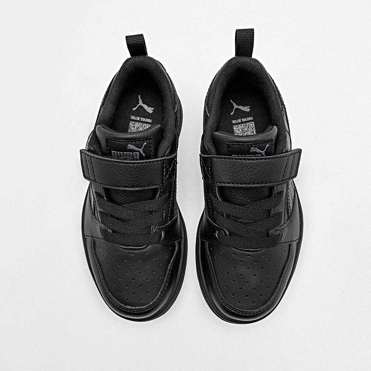 Tenis Rebound v6 Lo AC+ PS Puma para Niño