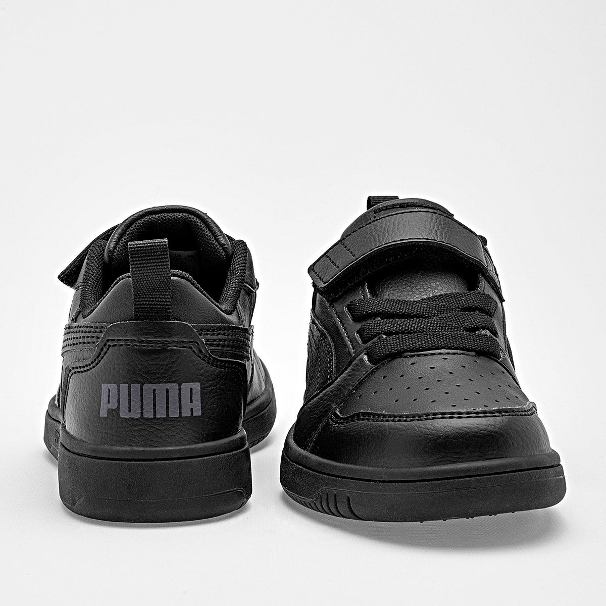 Tenis Rebound v6 Lo AC+ PS Puma para Niño