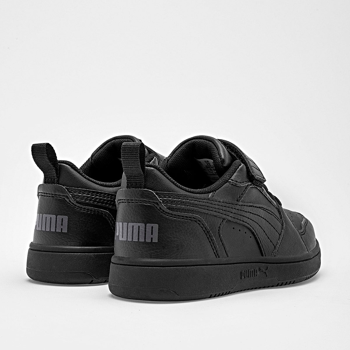 Tenis Rebound v6 Lo AC+ PS Puma para Niño