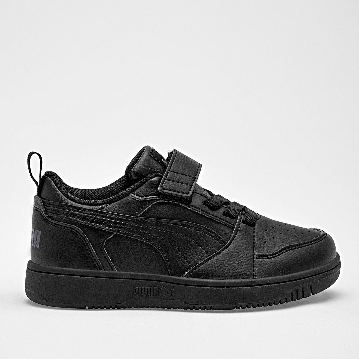Tenis Rebound v6 Lo AC+ PS Puma para Niño