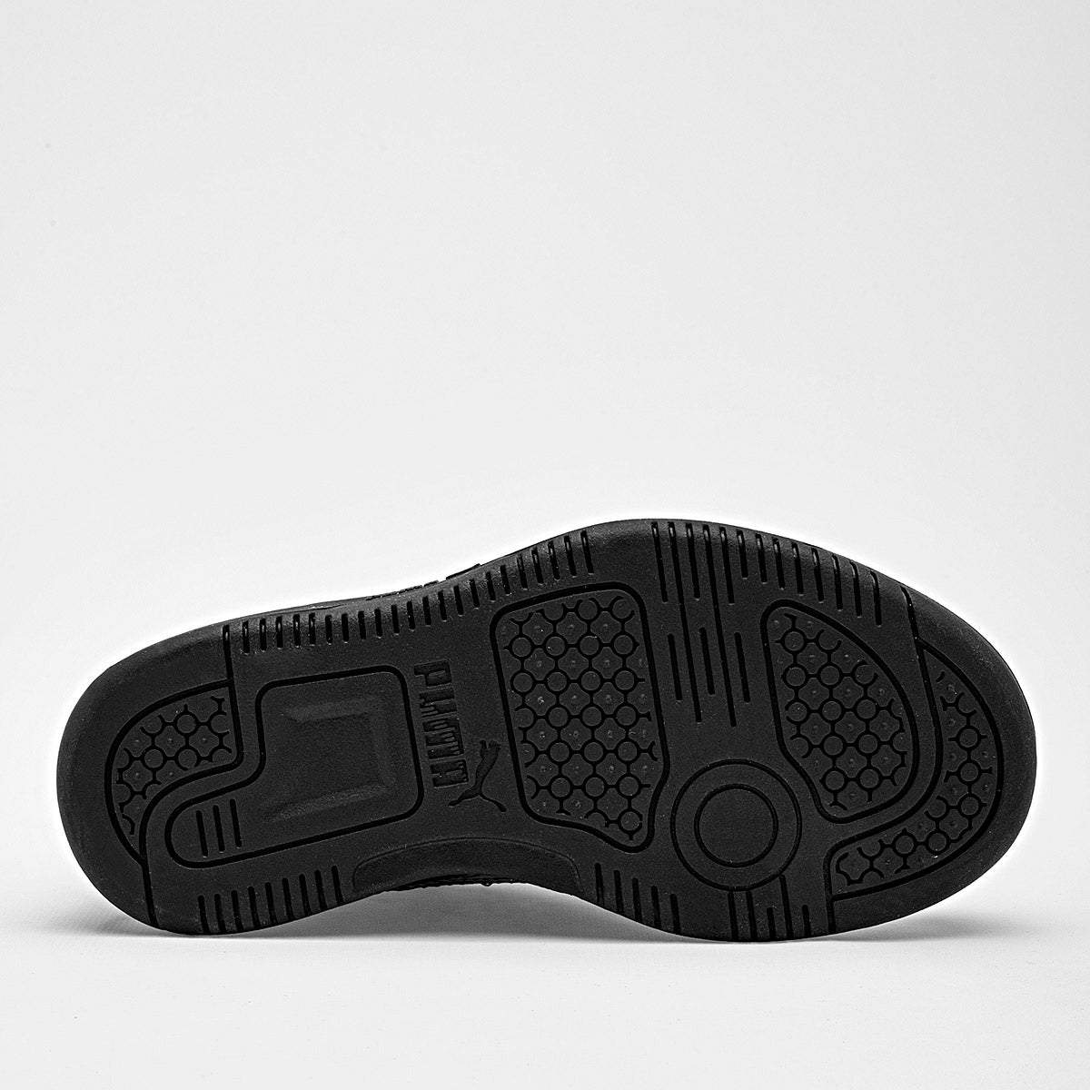 Tenis Rebound v6 Lo AC+ PS Puma para Niño