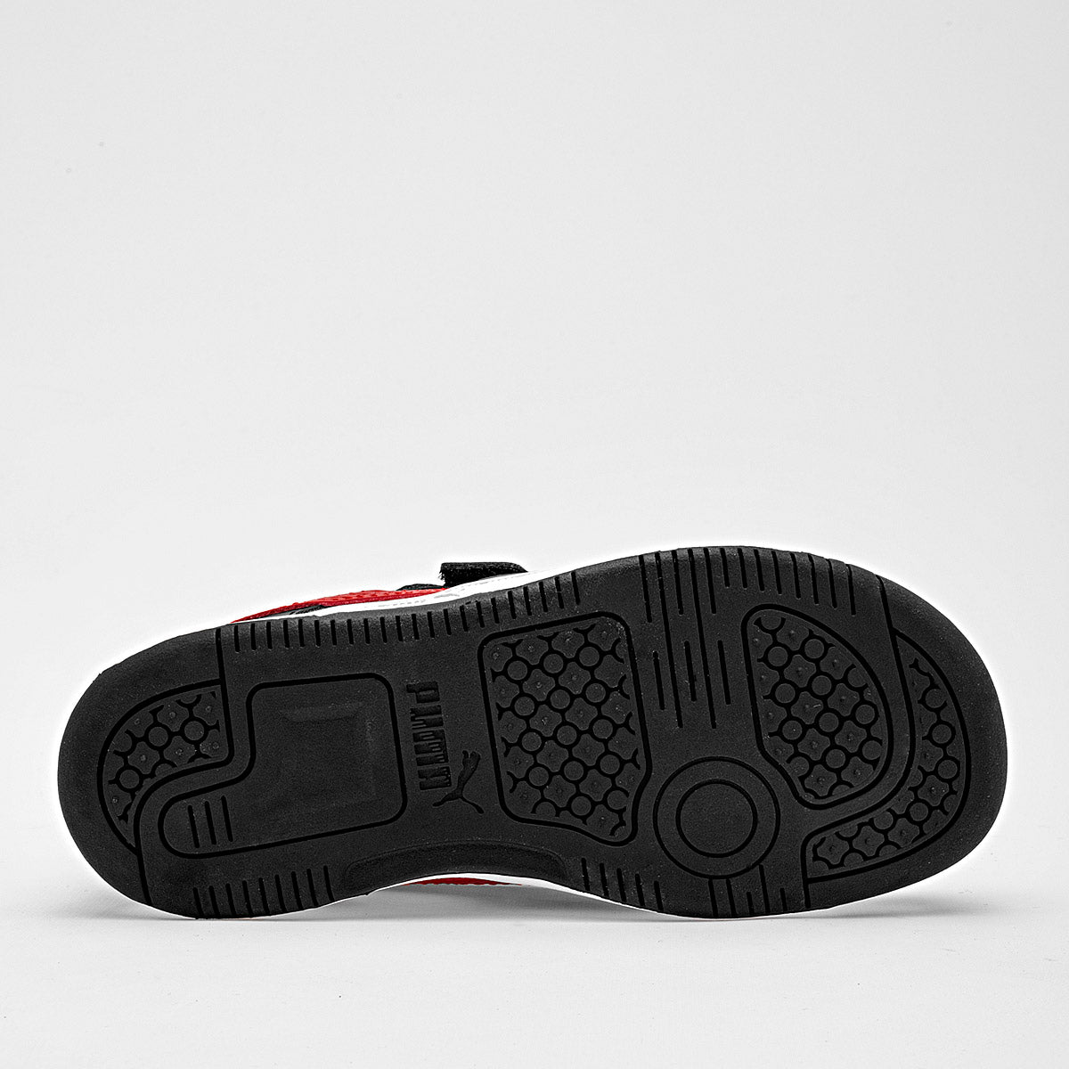 Tenis Rebound v6 Lo AC+ Inf Puma para Niño
