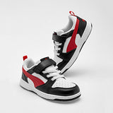 Puma Rebound v6 Lo AC+ Inf Tenis para bebé niño