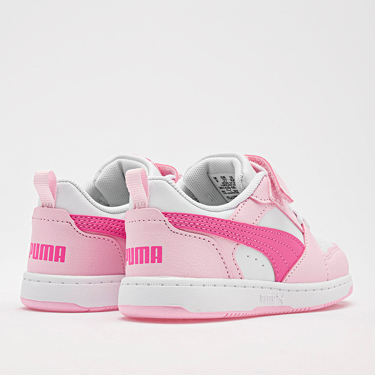 Tenis Rebound v6 Lo AC+ Inf Puma para Niña