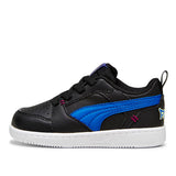 Tenis Rebound v6 Lo MID 90s AC Puma para Niño