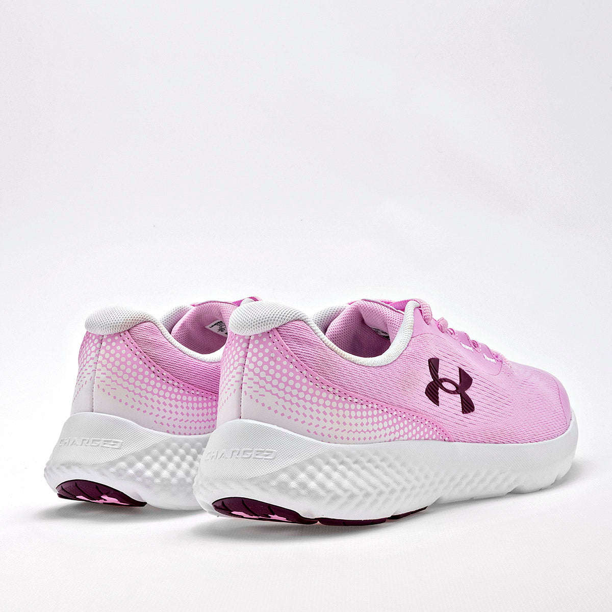 Tenis GGS Charged Rogue Under Armour para Mujer