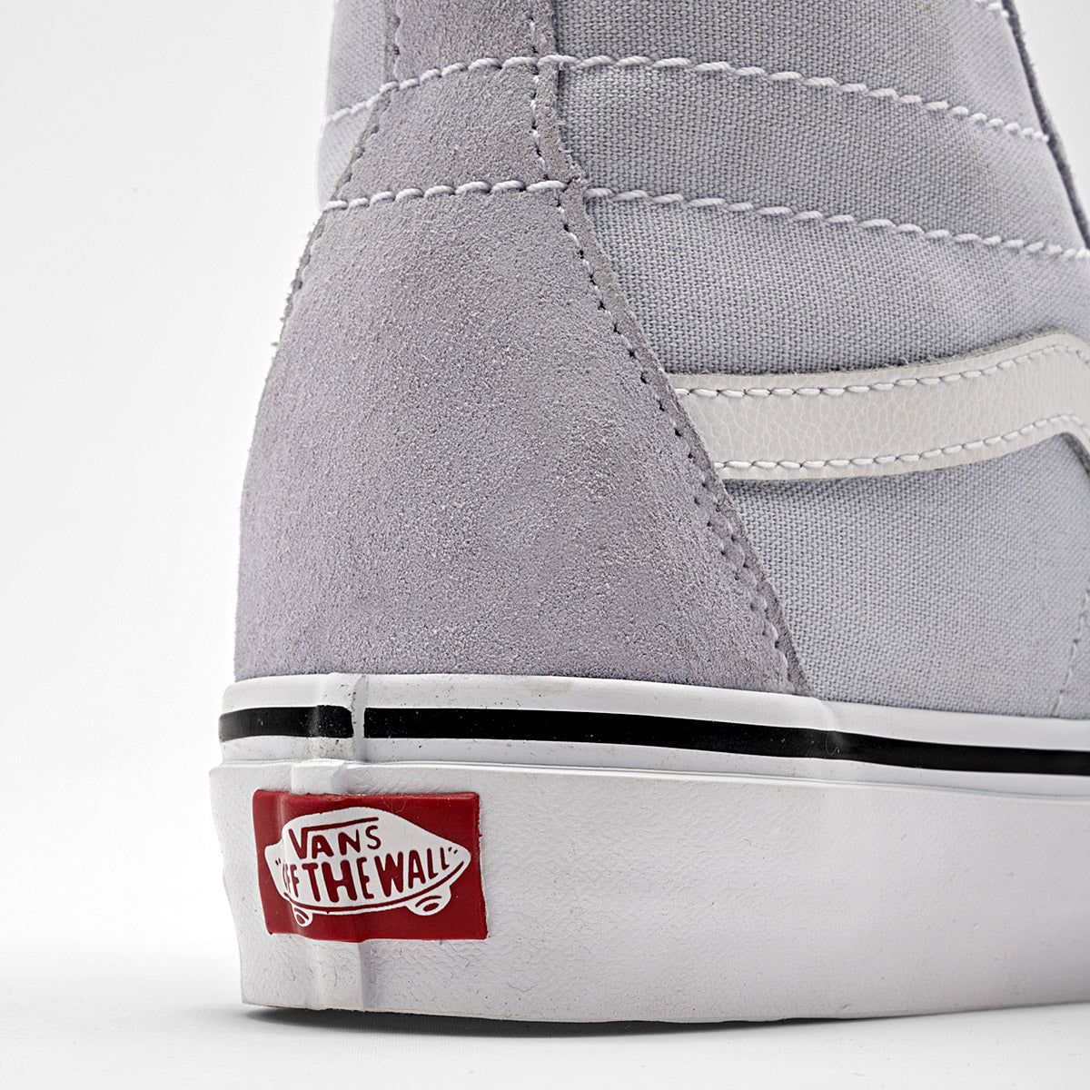 Tenis UA SK8-Hi Tapered Vans para Mujer