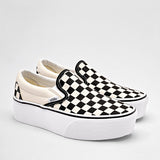 Tenis UA Classic Slip- On Stackform Vans para Mujer
