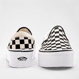 Tenis UA Classic Slip- On Stackform Vans para Mujer