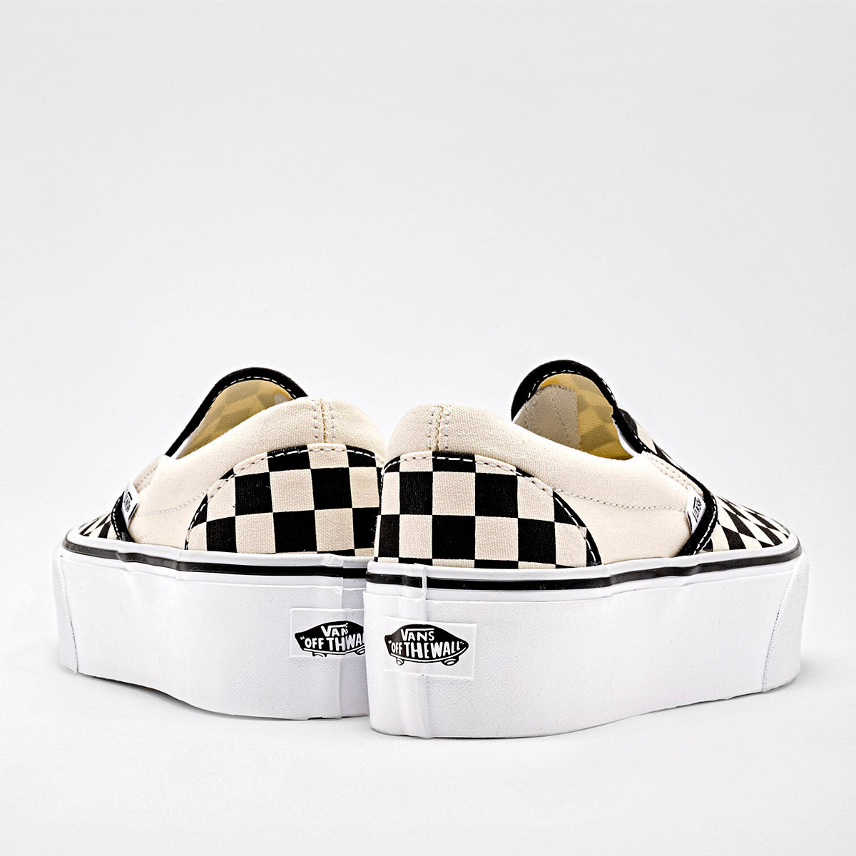 Tenis UA Classic Slip- On Stackform Vans para Mujer